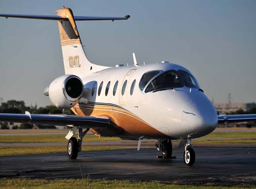 Rent a private jet